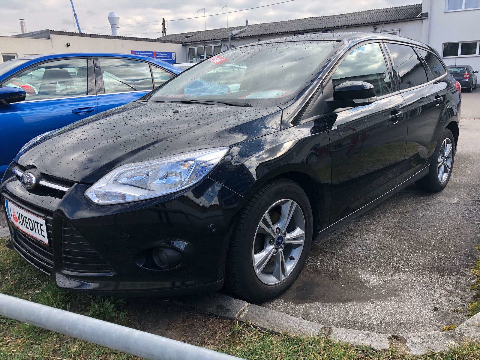 Ford Focus 1.6 TDCi von Autowelt Öncel